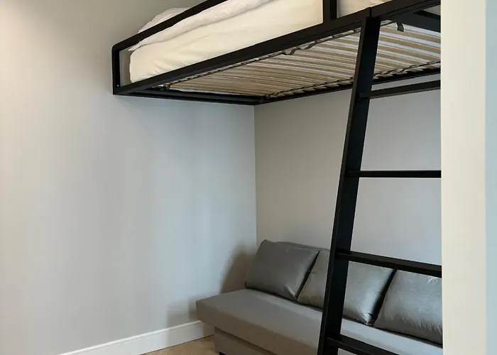 City Center Apartment-Wroclawska