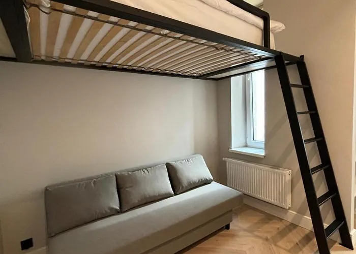 City Center Apartment-Wroclawska