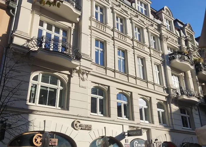 City Center Apartment-Wroclawska