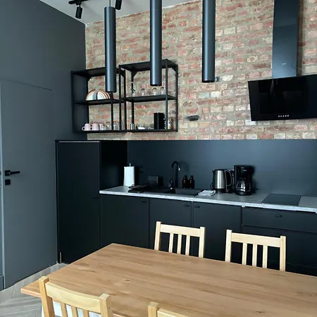 City Center Apartment-Wroclawska Poznaň Exteriér fotografie