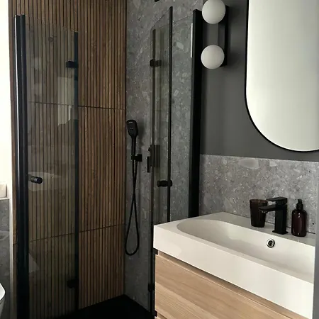 City Center Apartment-Wroclawska Poznaň Exteriér fotografie