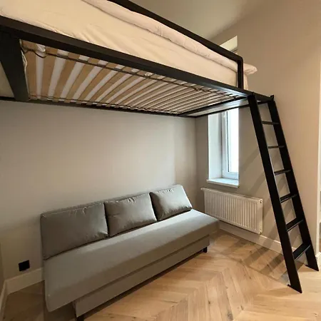 City Center Apartment-Wroclawska Poznaň Exteriér fotografie