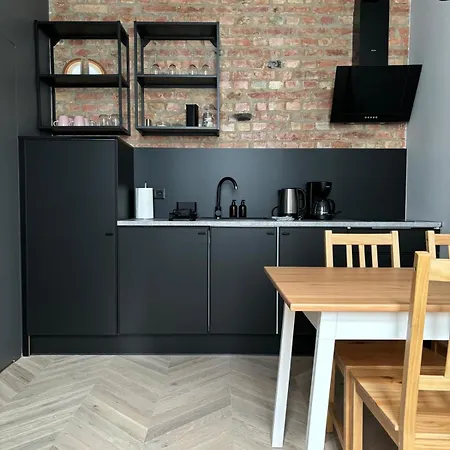 City Center Apartment-Wroclawska Poznaň Exteriér fotografie