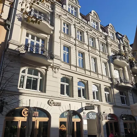 City Center Apartment-Wroclawska Poznaň Exteriér fotografie