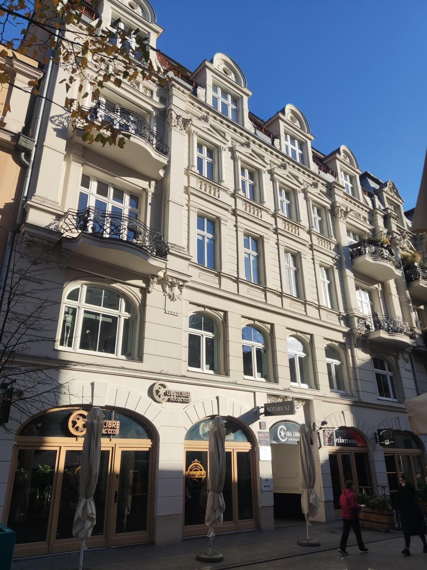 Apartament Center Apartment-wroclawska *